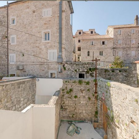 Apartments Villa Tudor 1 Hvar Town Exteriör bild